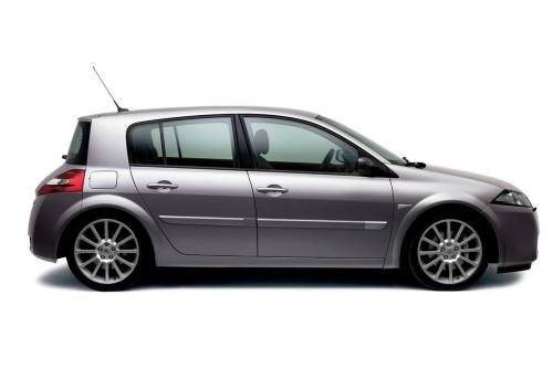 Renault Megane Sport DCI (2007) - picture 1 of 3