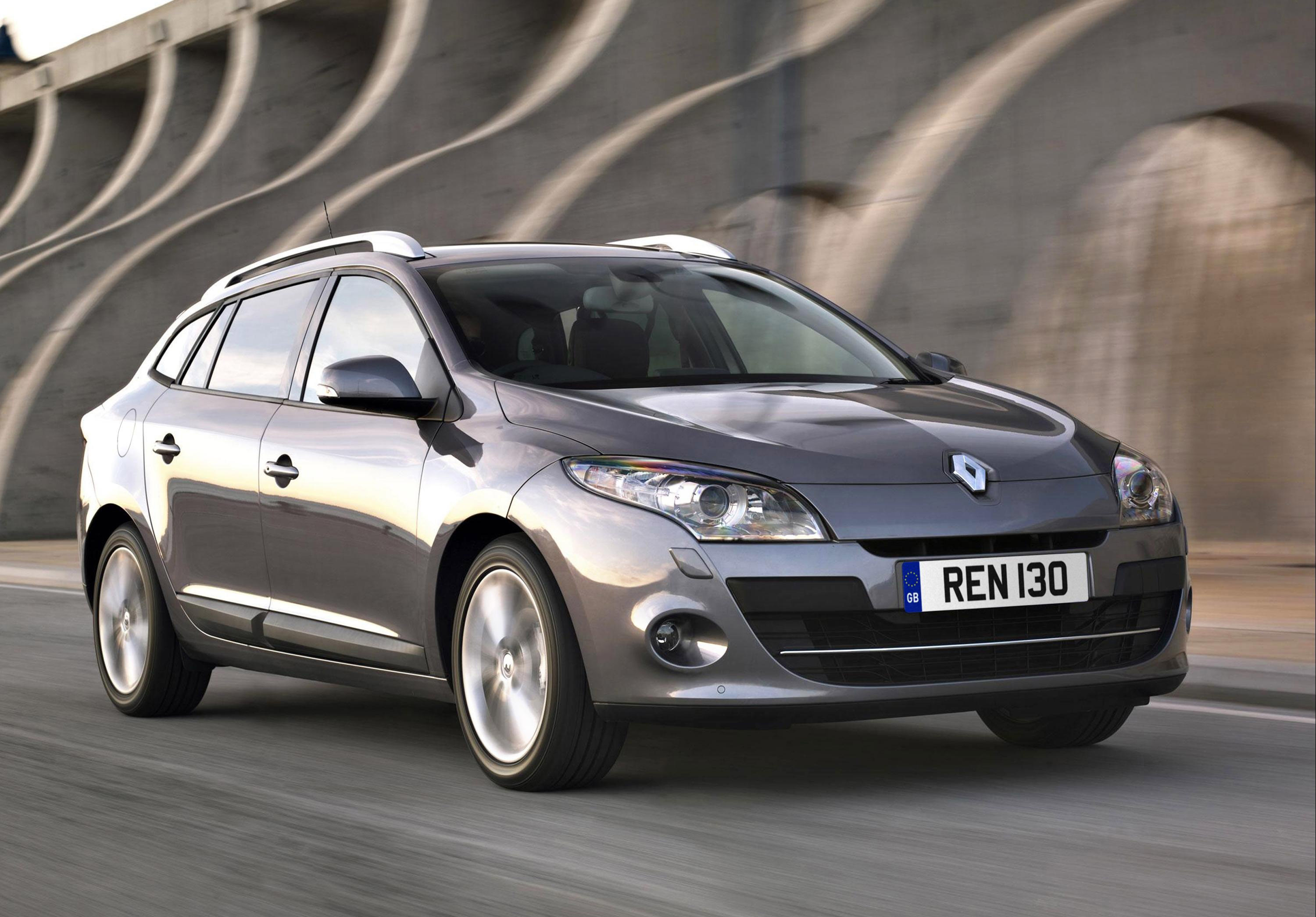 Renault Megane Sport Tourer