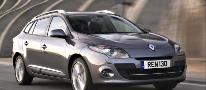 Renault Megane Sport Tourer (2009) - picture 4 of 4
