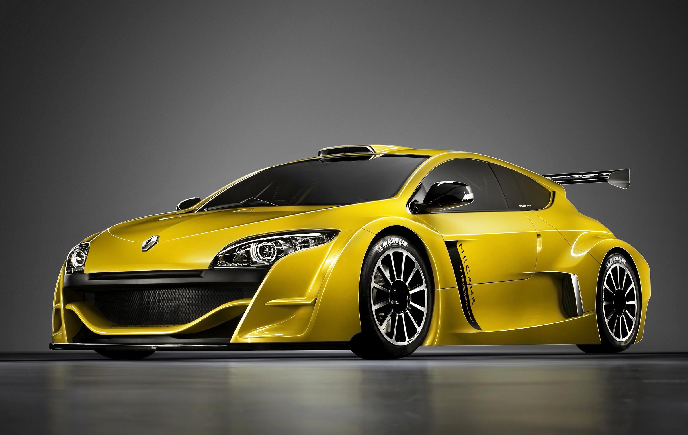 Renault Megane Trophy