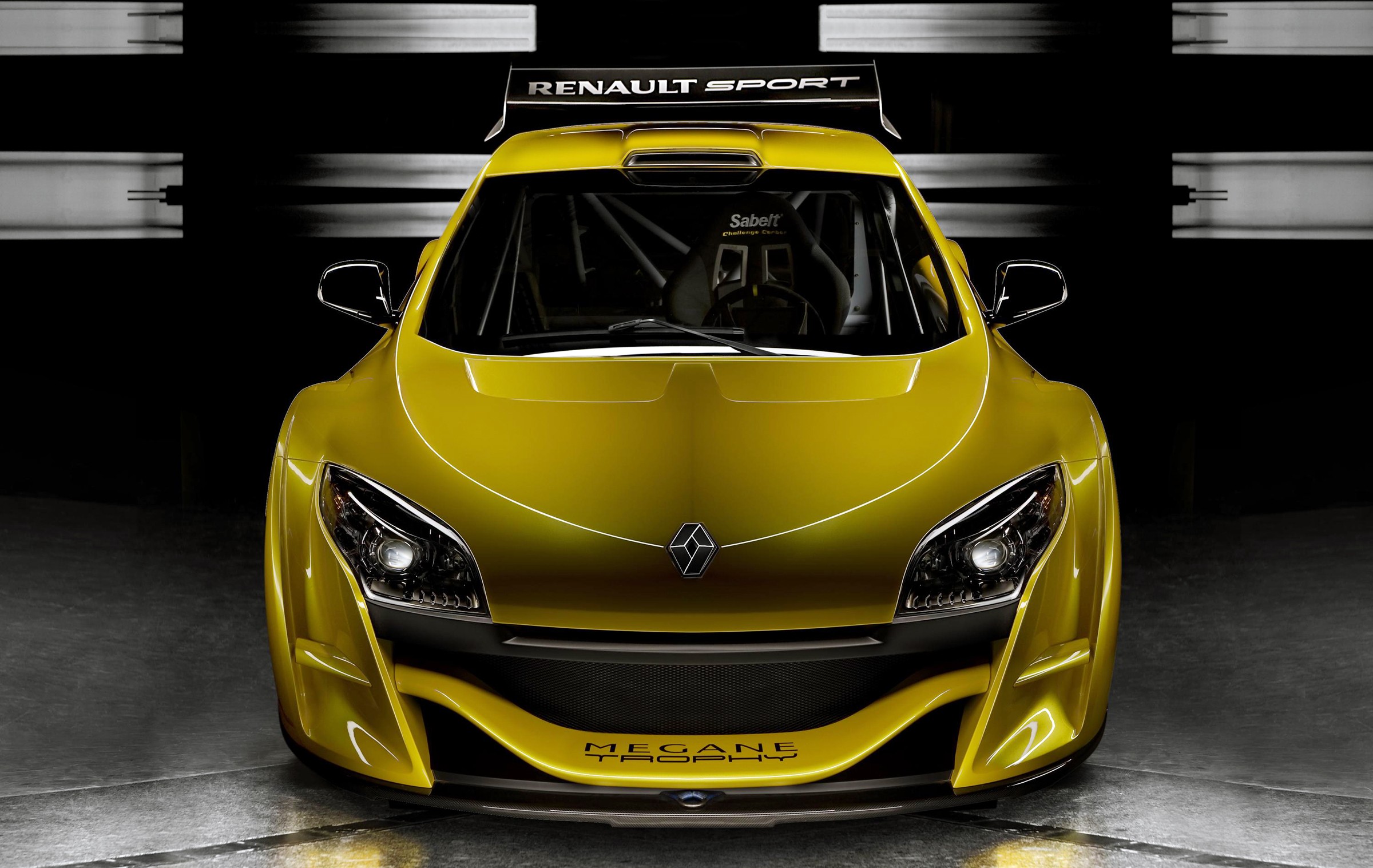 Renault Megane Trophy