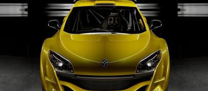 Renault Megane Trophy (2009) - picture 4 of 6