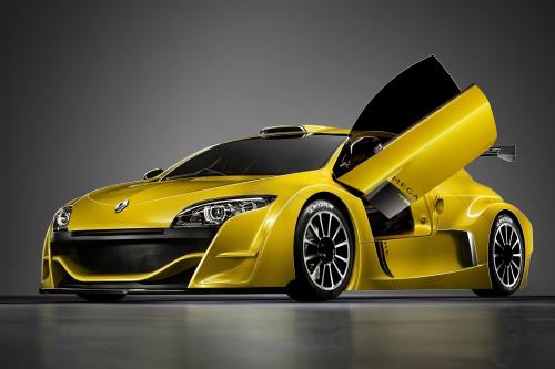 Renault Megane Trophy (2009) - picture 1 of 6