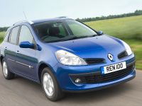 Renault Clio Sport Tourer (2008) - picture 1 of 6