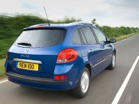 Renault Clio Sport Tourer (2008) - picture 2 of 6