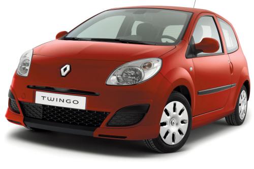 Renault Twingo (2007) - picture 1 of 3