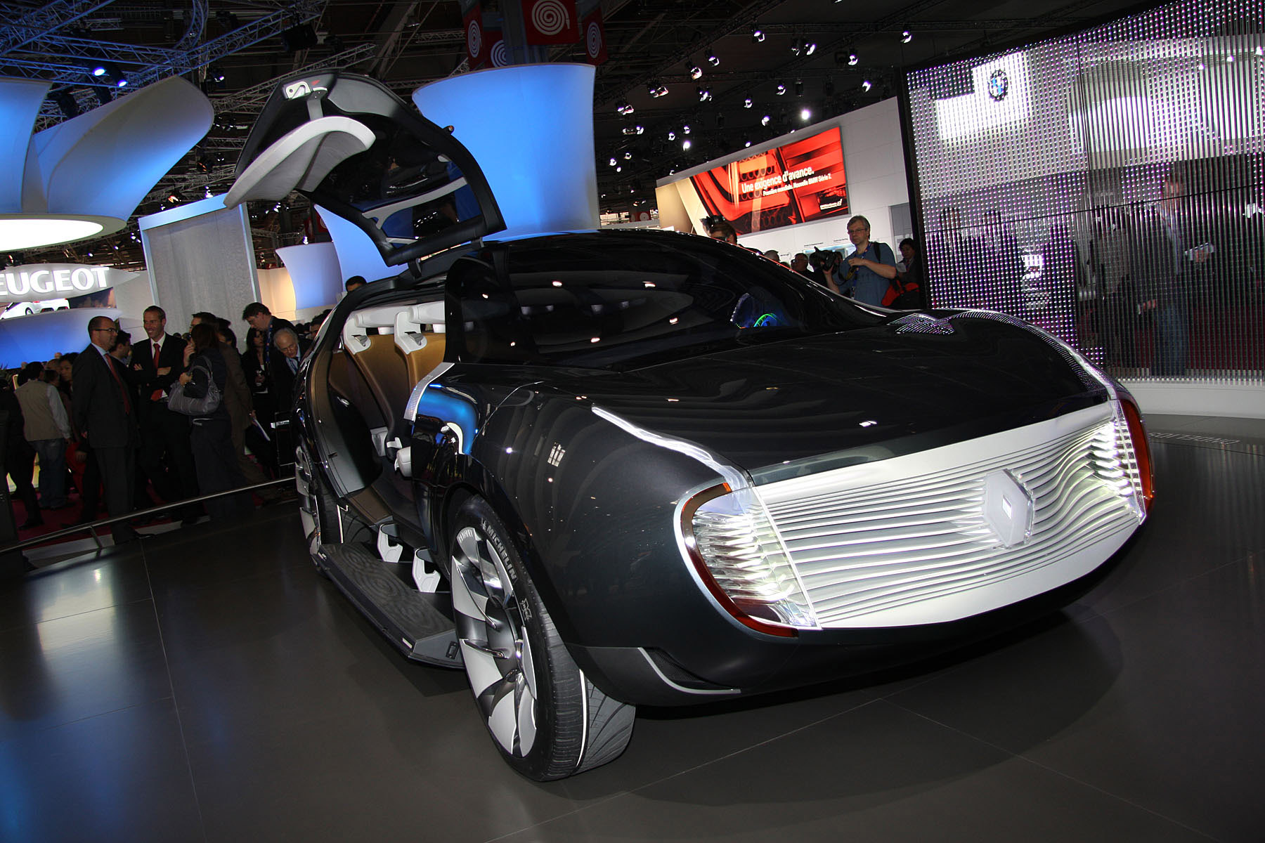 Renault Ondelios Concept