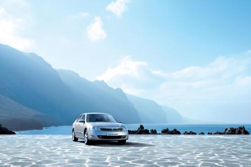 Renault Safrane (2009) - picture 8 of 9