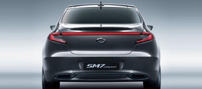 Renault Samsung SM7 (2011) - picture 4 of 4