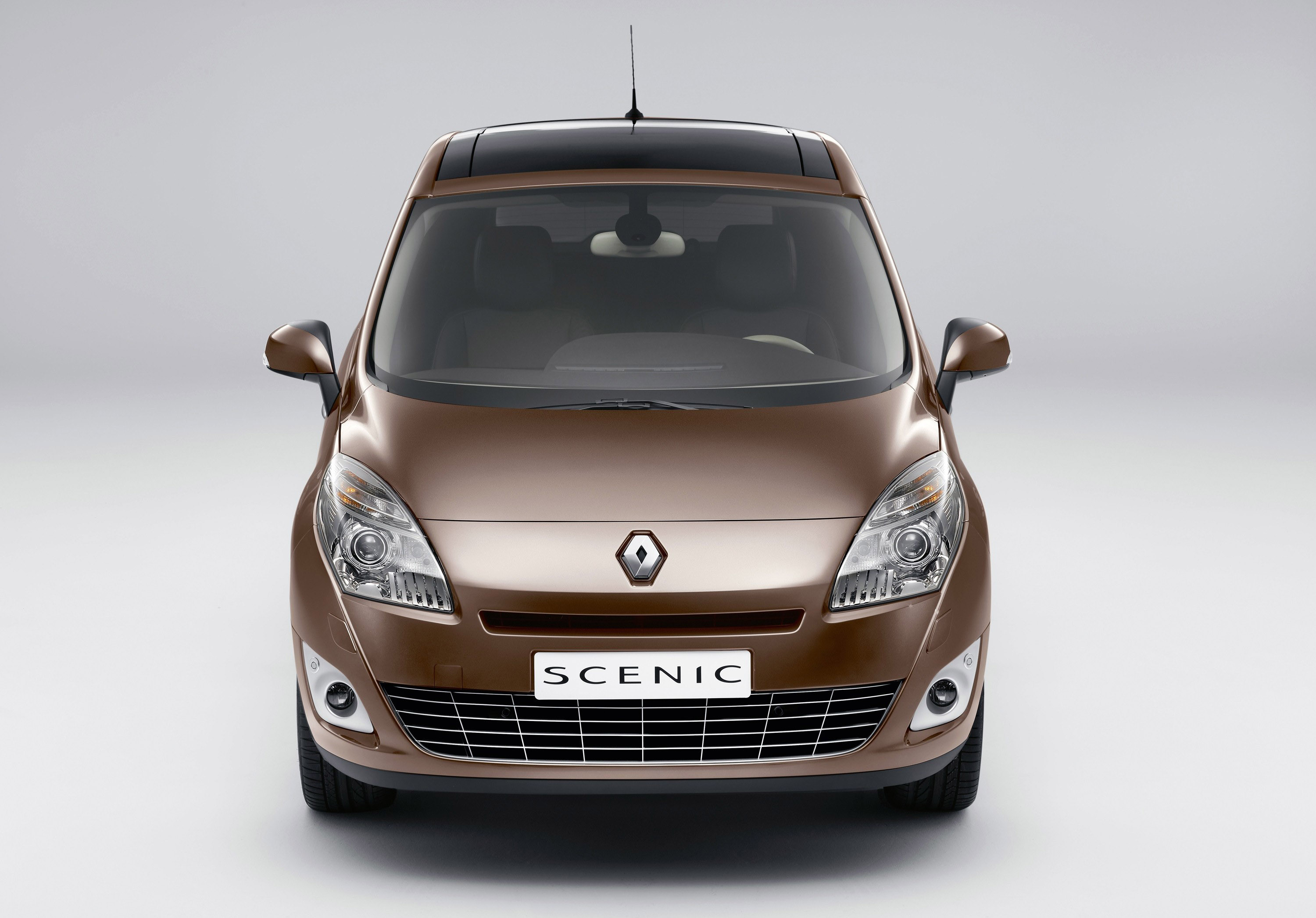 Renault Scenic and Grand Scenic