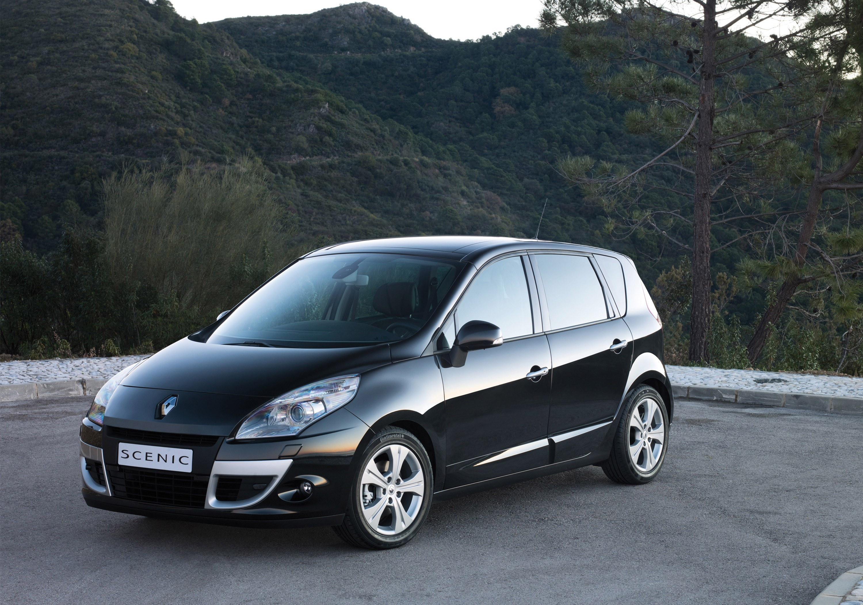 Renault Scenic and Grand Scenic