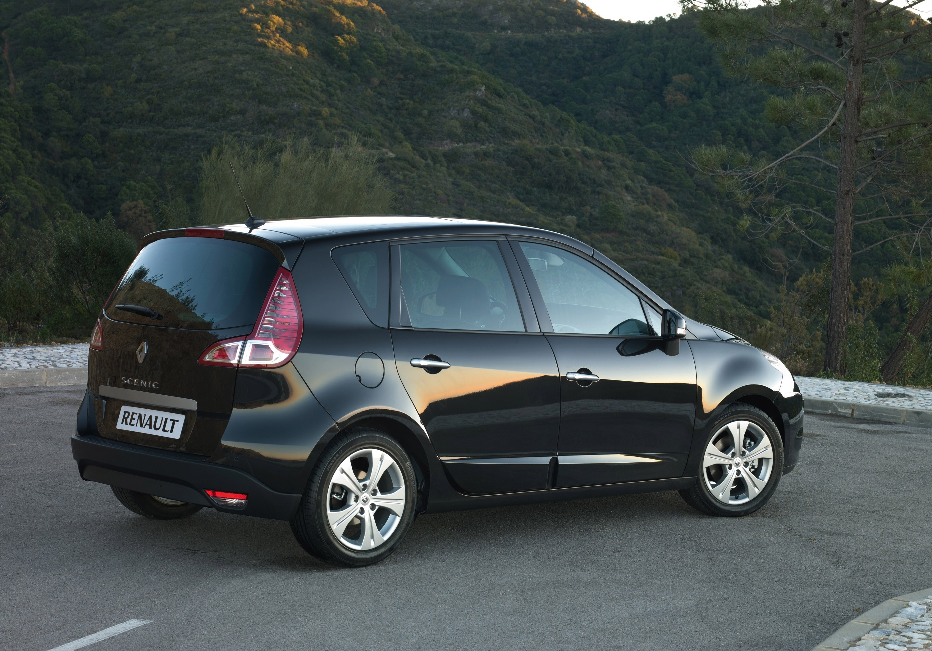 Renault Scenic and Grand Scenic