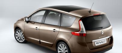 Renault Scenic and Grand Scenic (2009) - picture 4 of 6