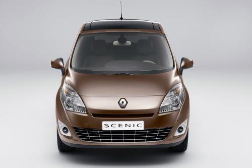 Renault Scenic and Grand Scenic (2009) - picture 1 of 6