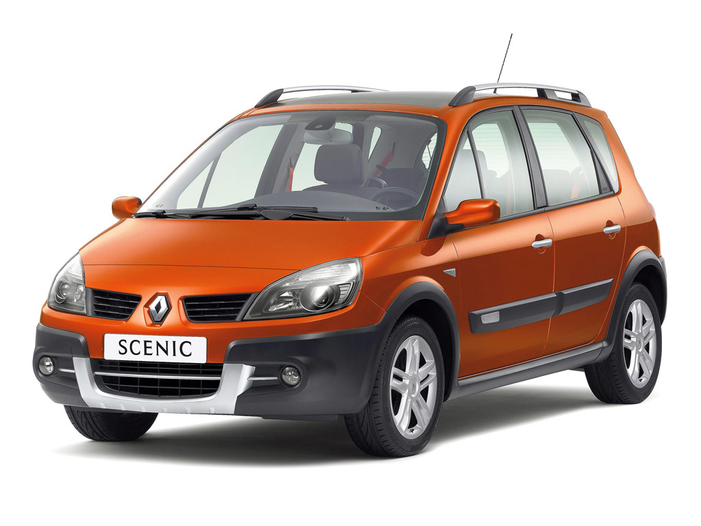 Renault Scenic Conquest