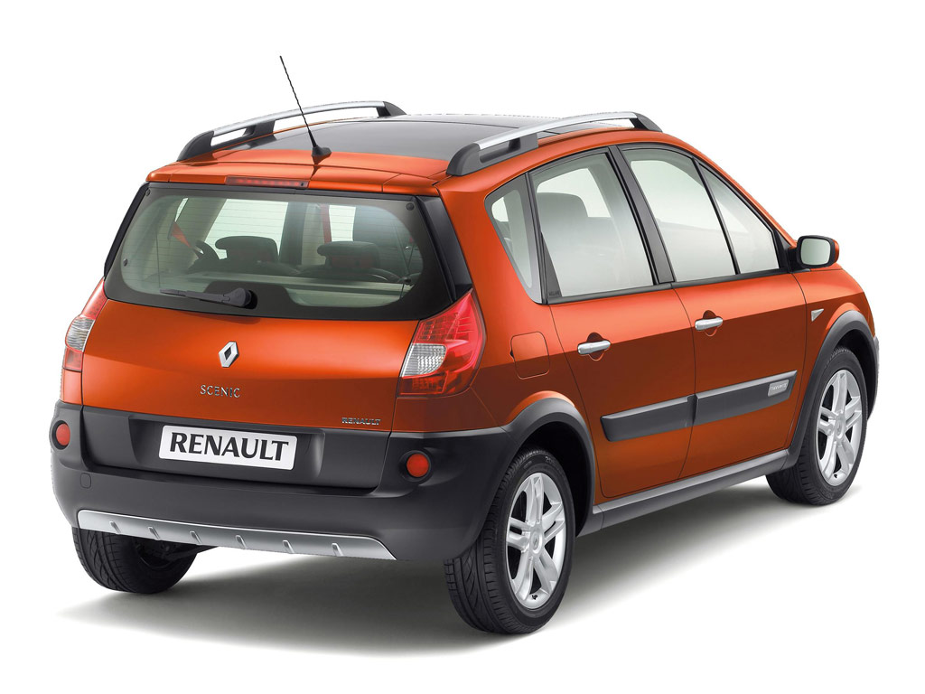 Renault Scenic Conquest