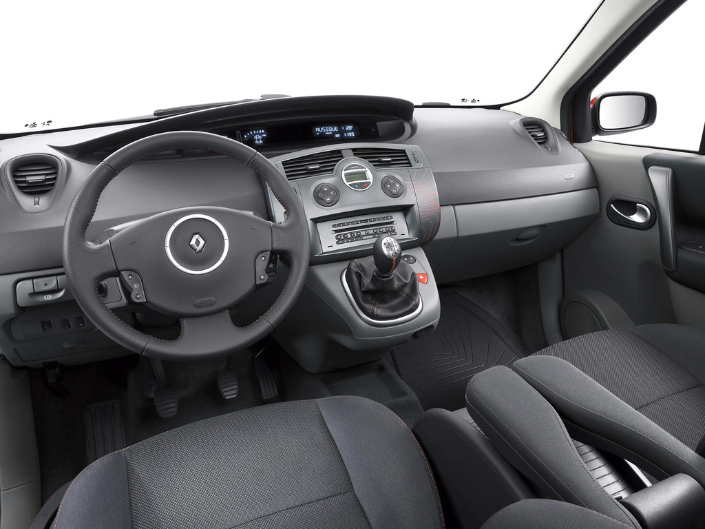 Renault Scenic Conquest