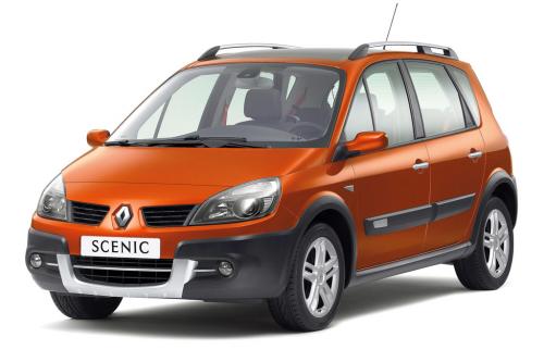 Renault Scenic Conquest (2007) - picture 1 of 3
