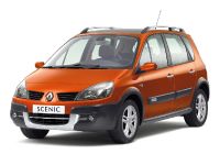 Renault Scenic Conquest (2007) - picture 1 of 3