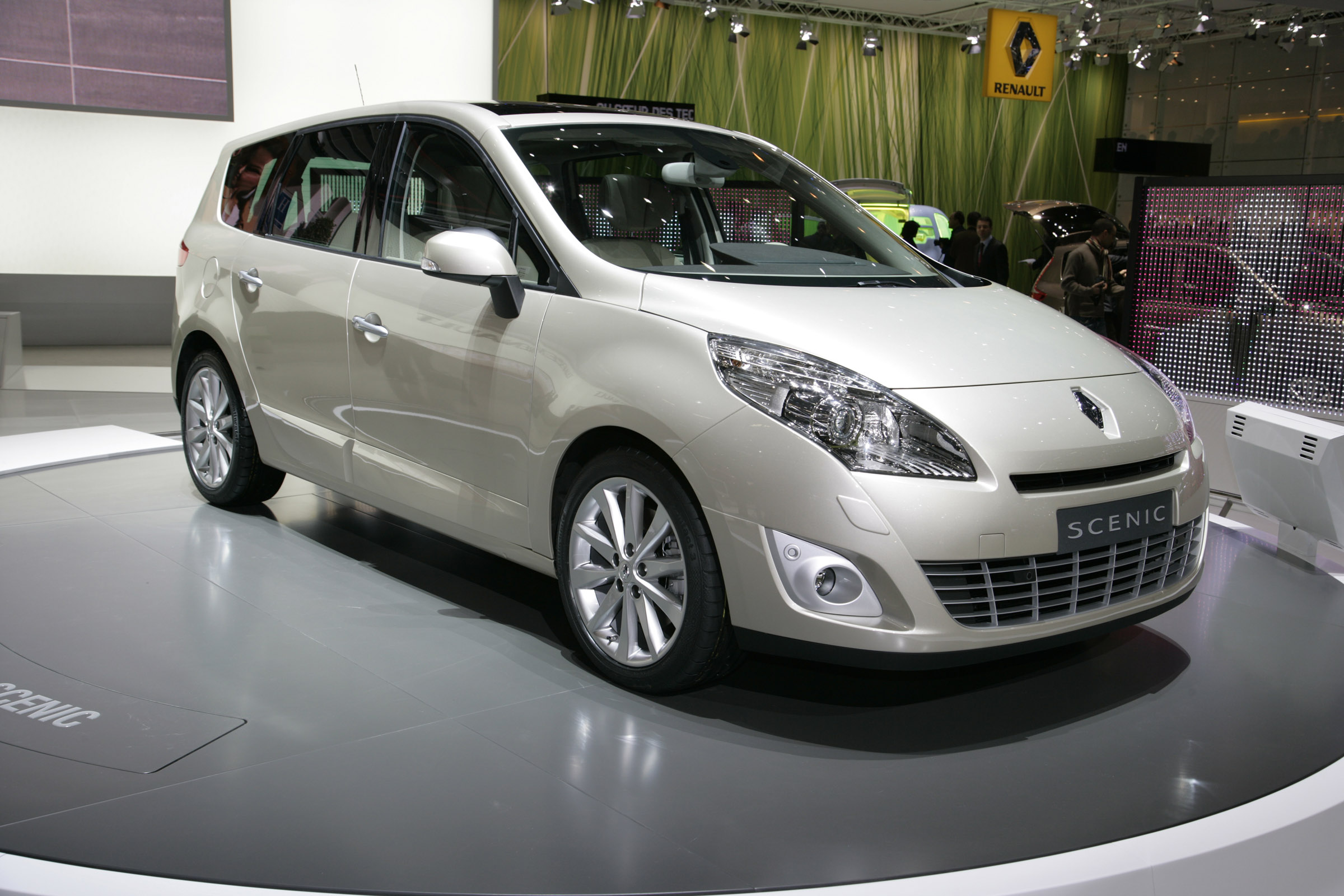 Renault Scenic Geneva