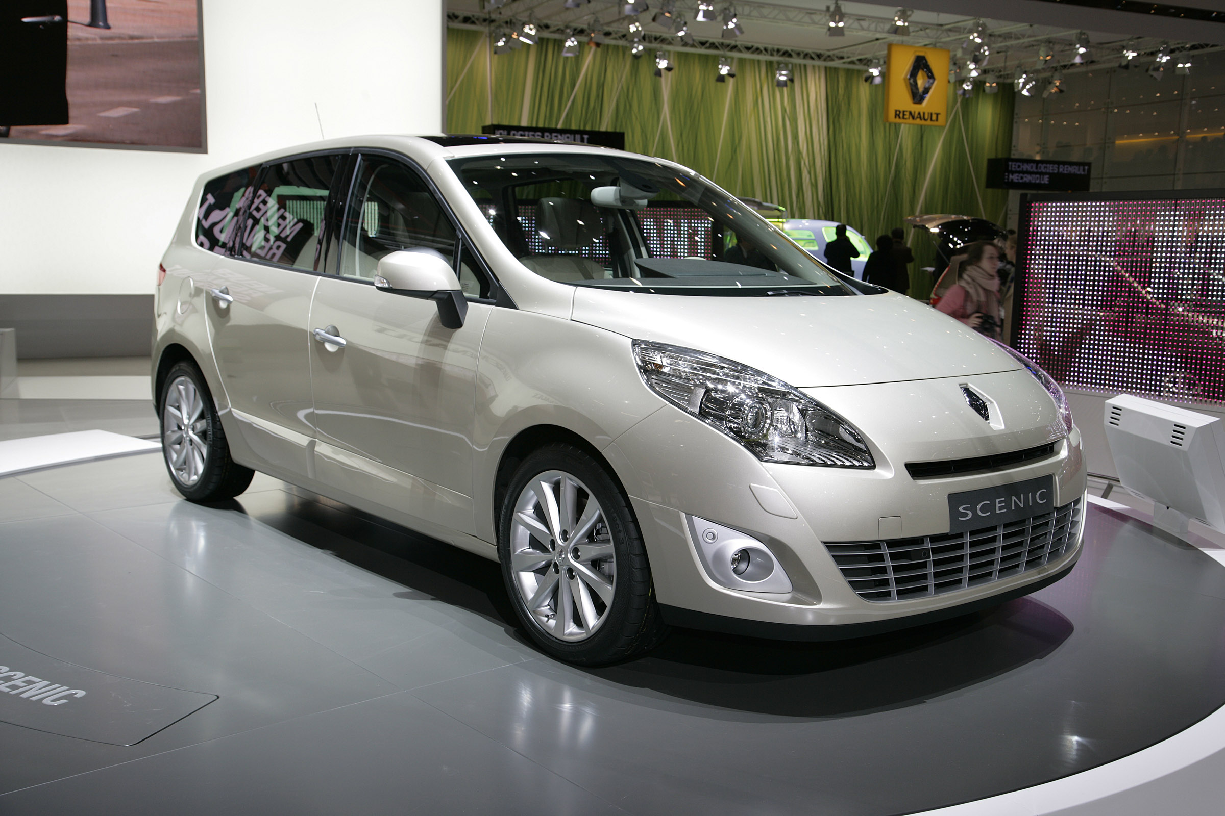 Renault Scenic Geneva