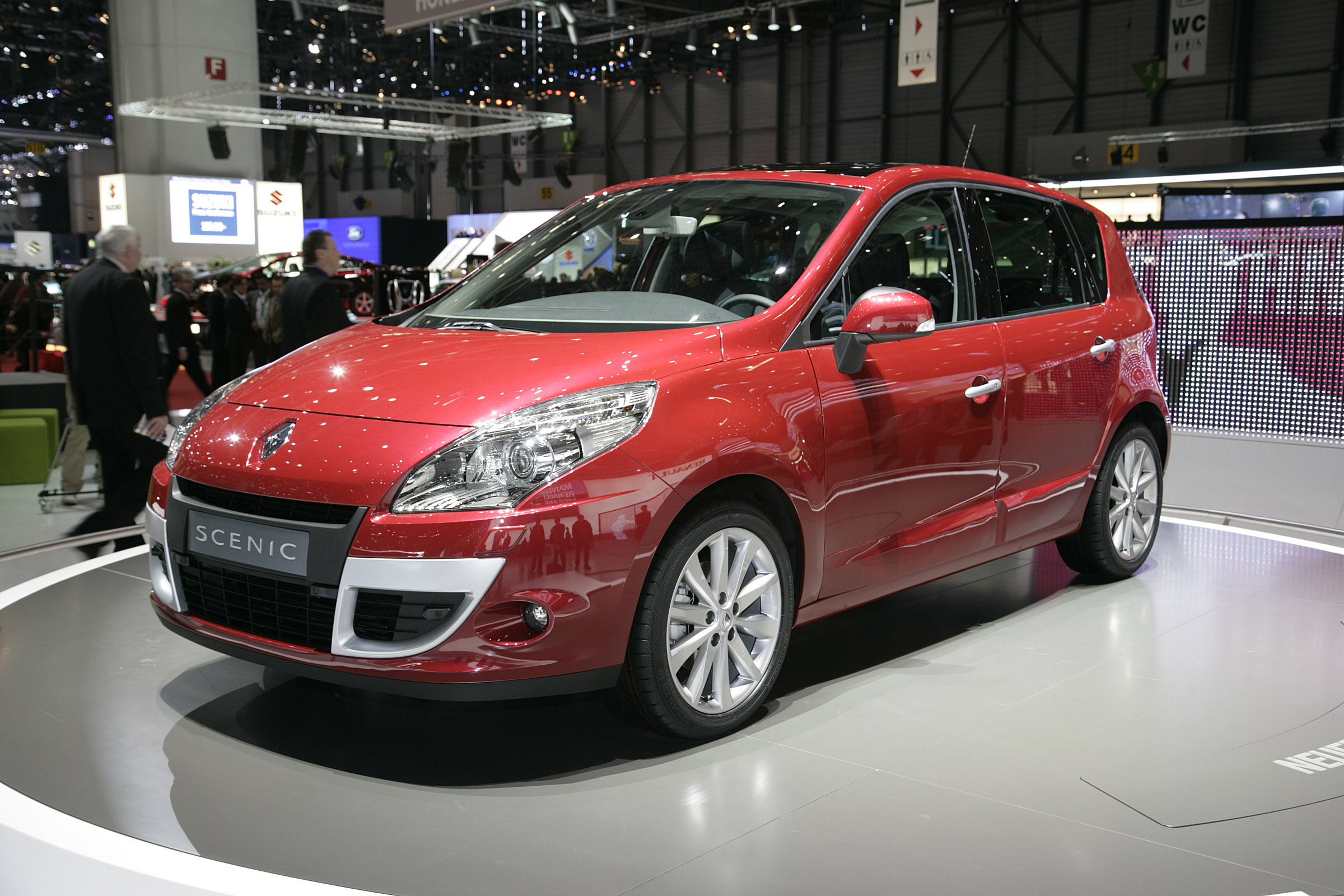 Renault Scenic Geneva