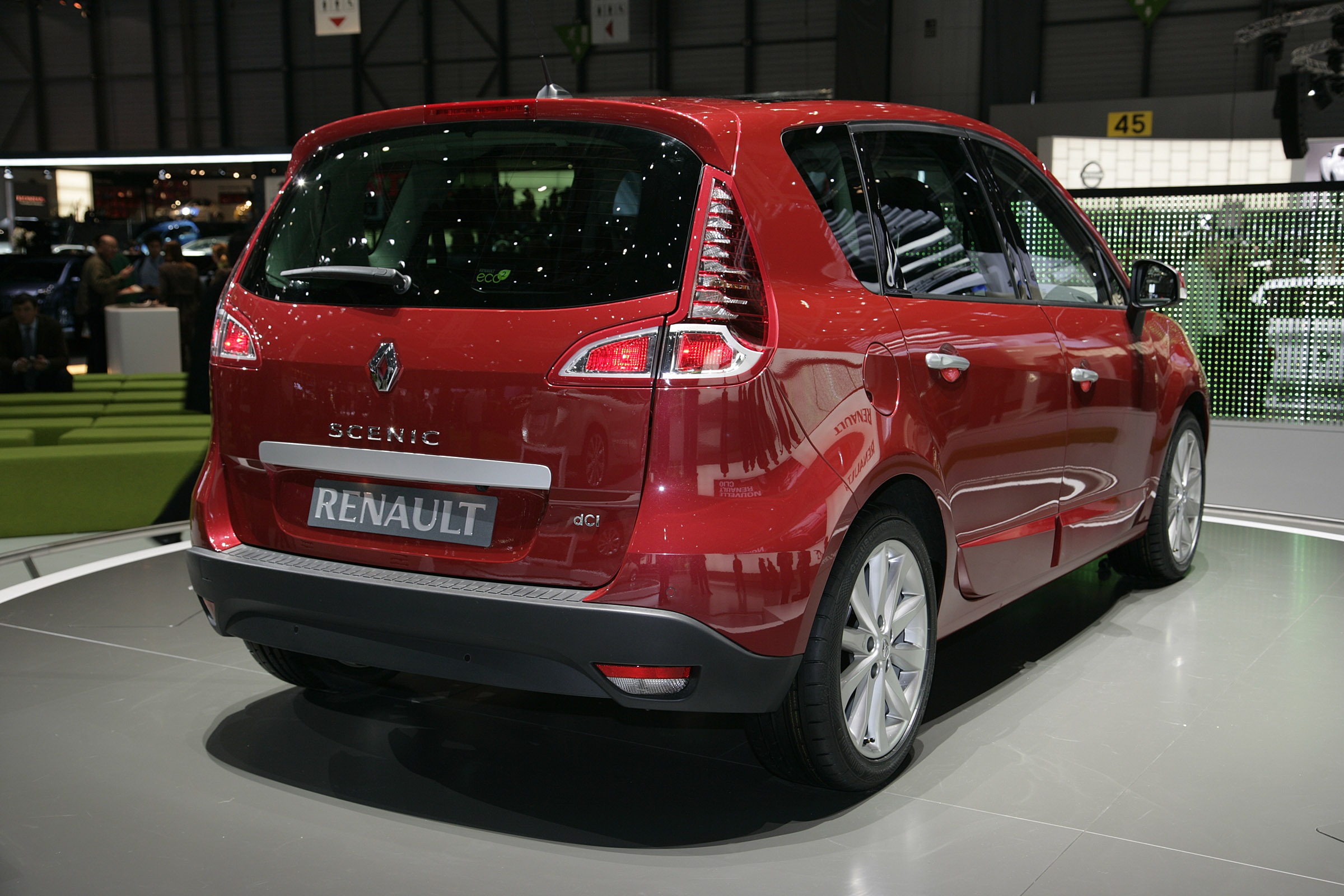 Renault Scenic Geneva