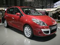 Renault Scenic Geneva (2009)