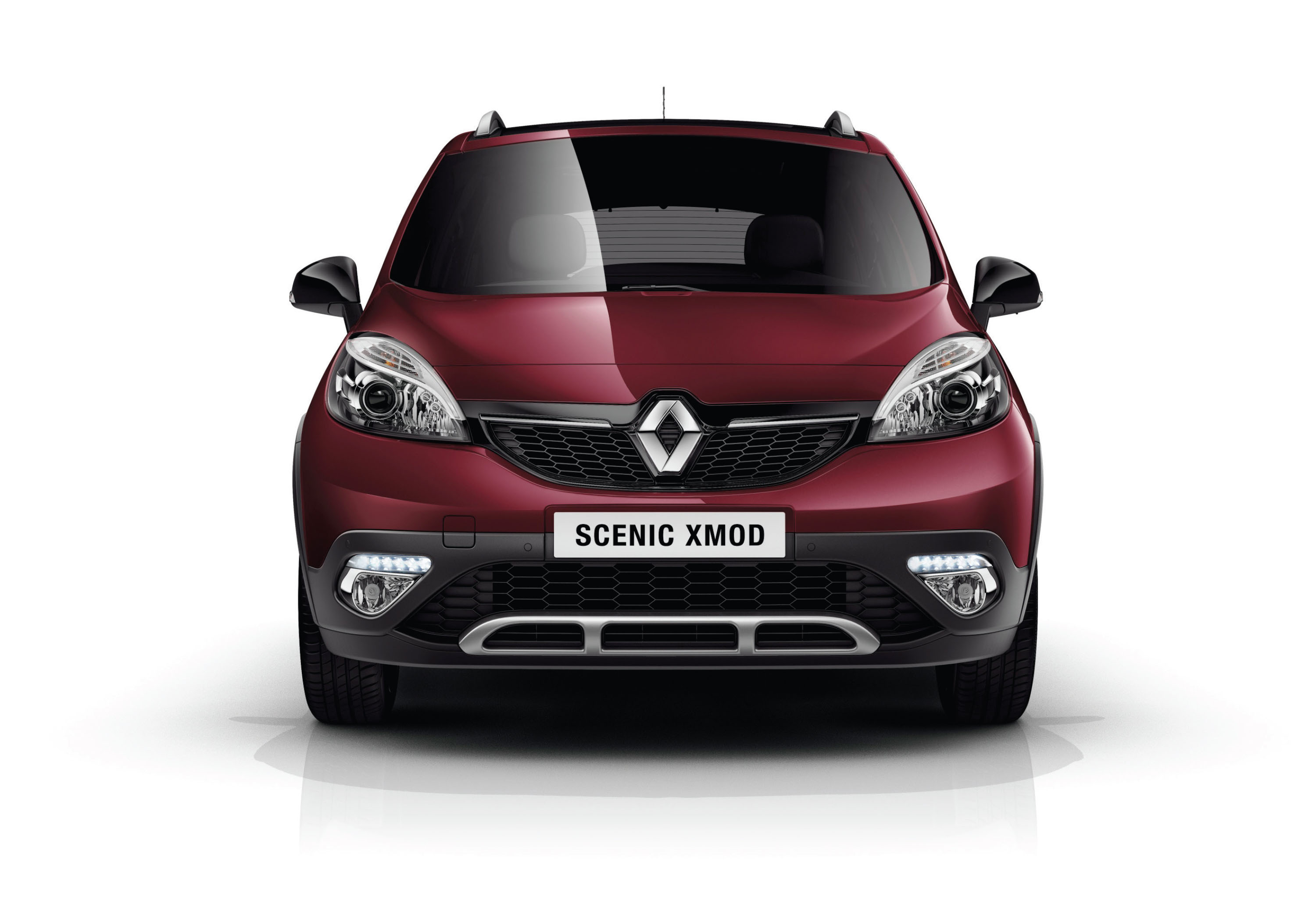 Renault Scenic XMOD