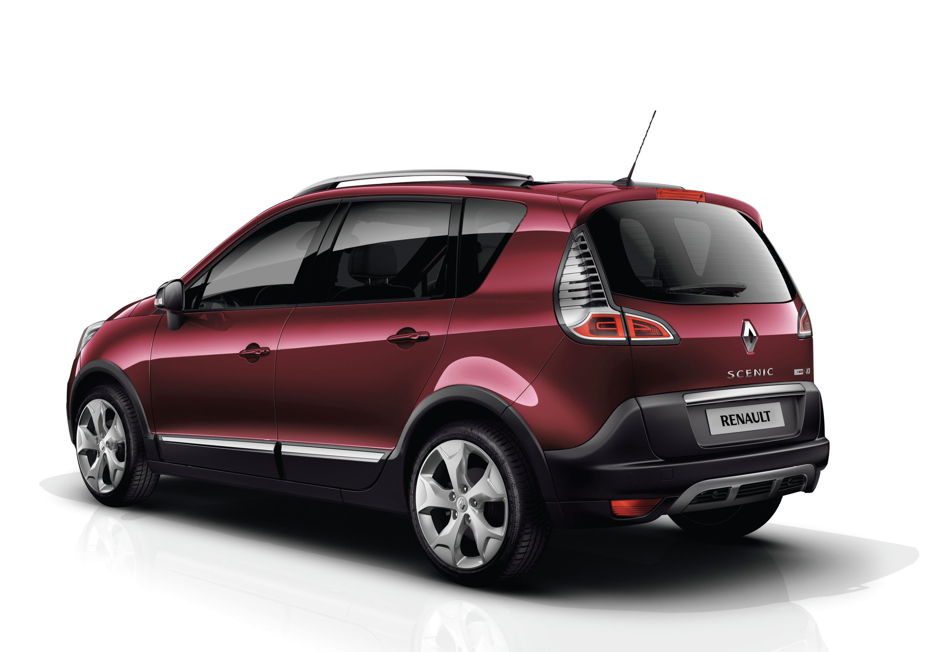 Renault Scenic XMOD