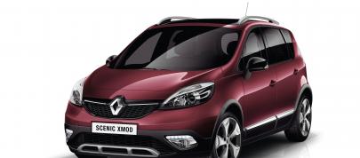 Renault Scenic XMOD (2013) - picture 4 of 14