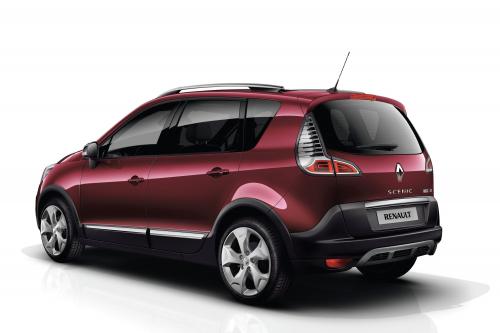 Renault Scenic XMOD (2013) - picture 8 of 14