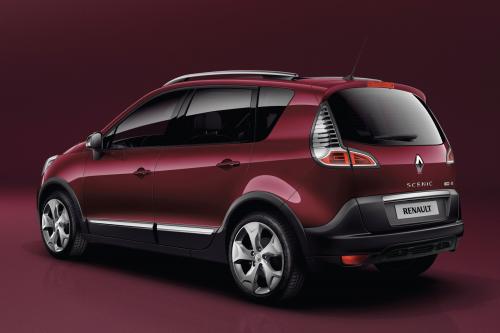 Renault Scenic XMOD (2013) - picture 9 of 14