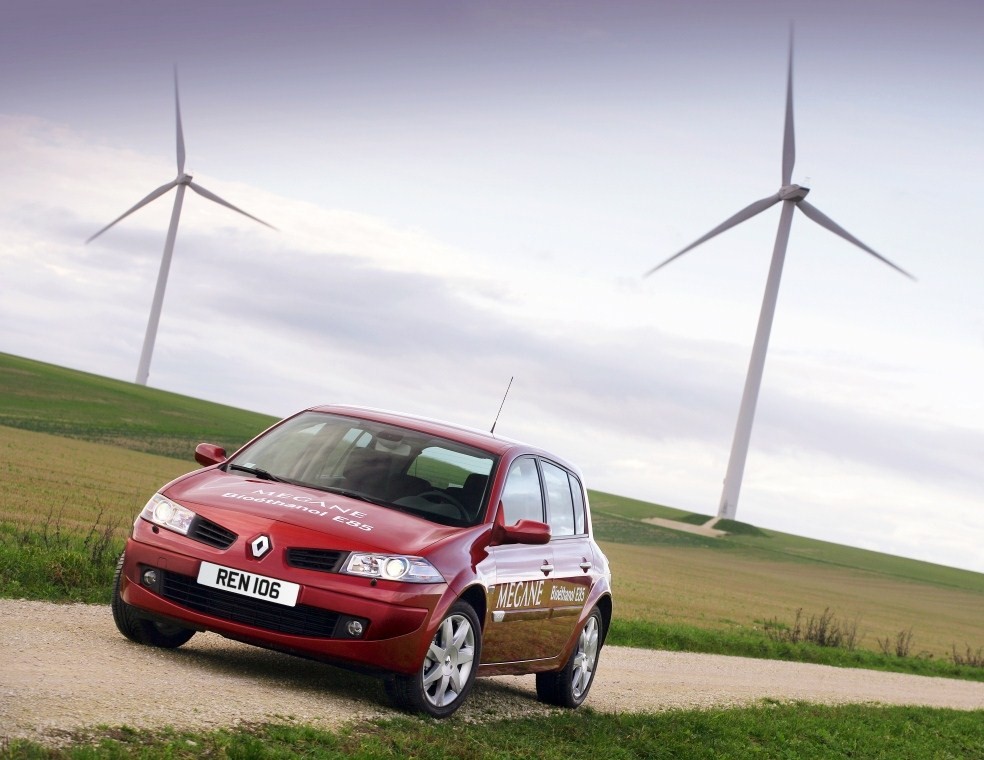 Renault Scoops Environment Award