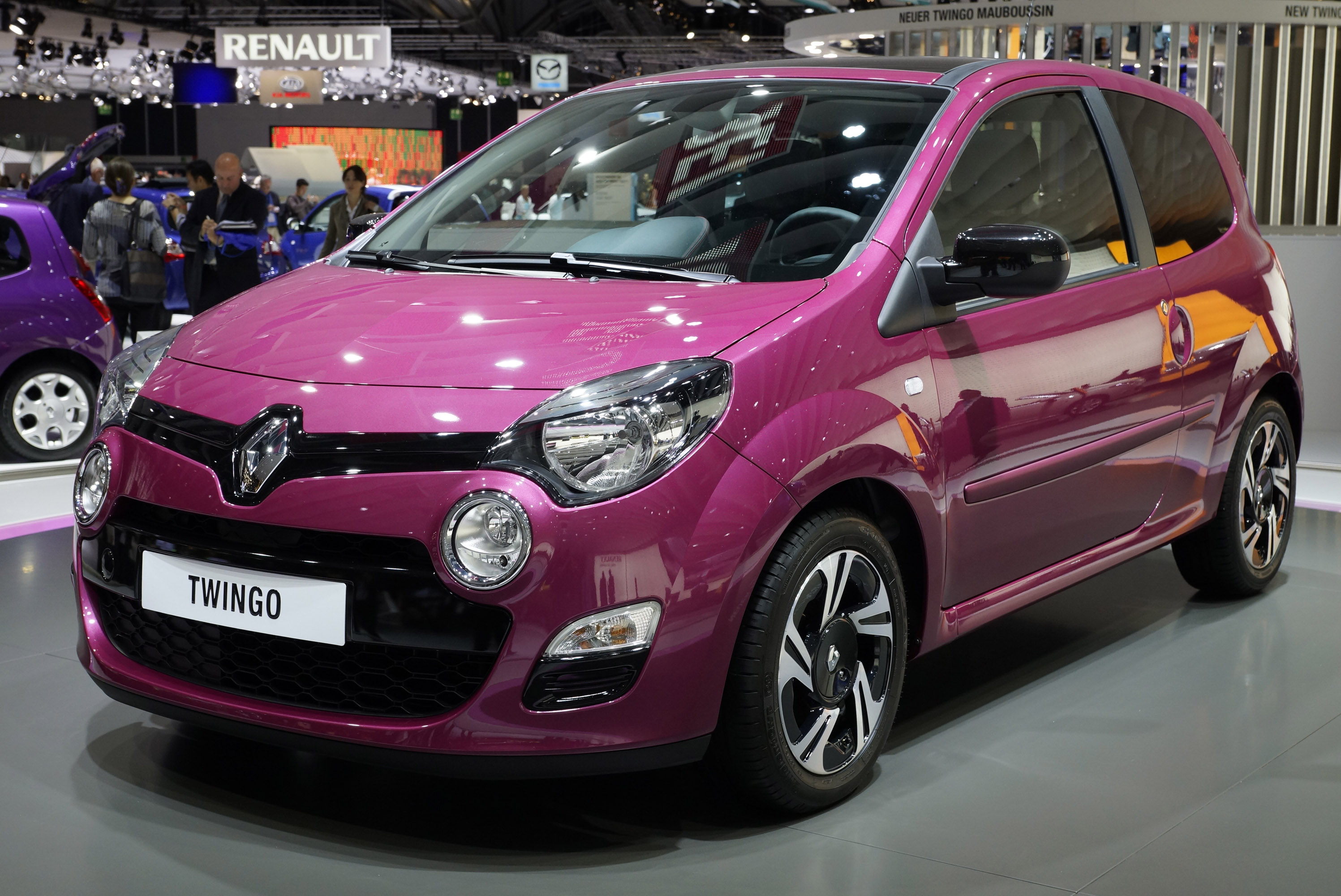 Renault Twingo Frankfurt