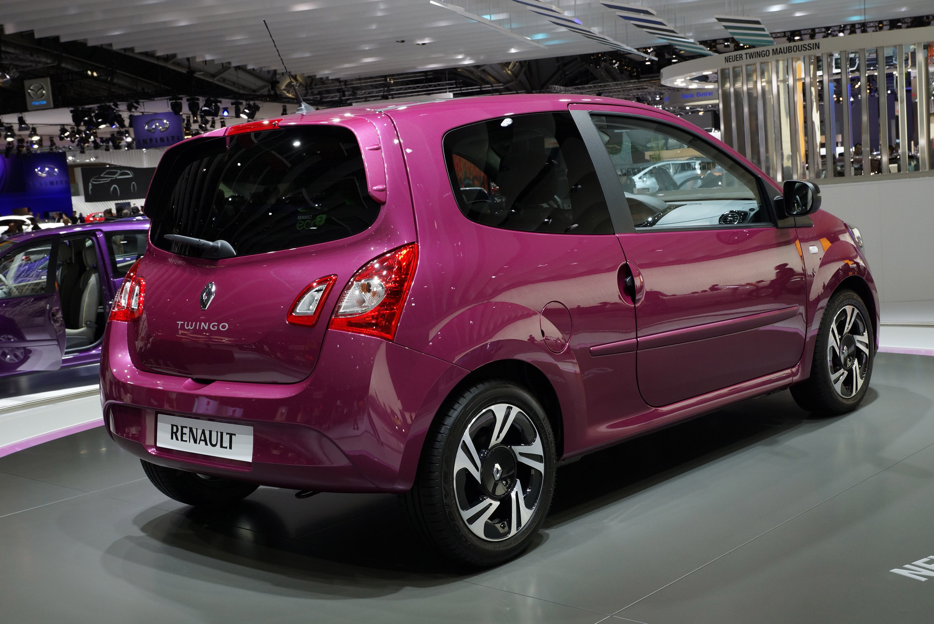 Renault Twingo Frankfurt