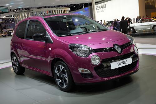 Renault Twingo Frankfurt (2011) - picture 1 of 4
