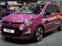 Renault Twingo Frankfurt (2011)