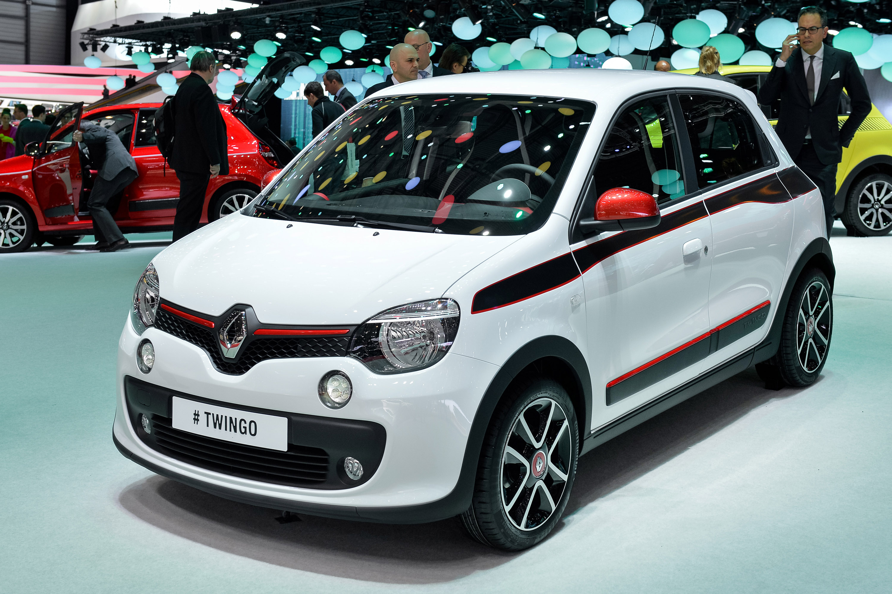 Renault Twingo Geneva