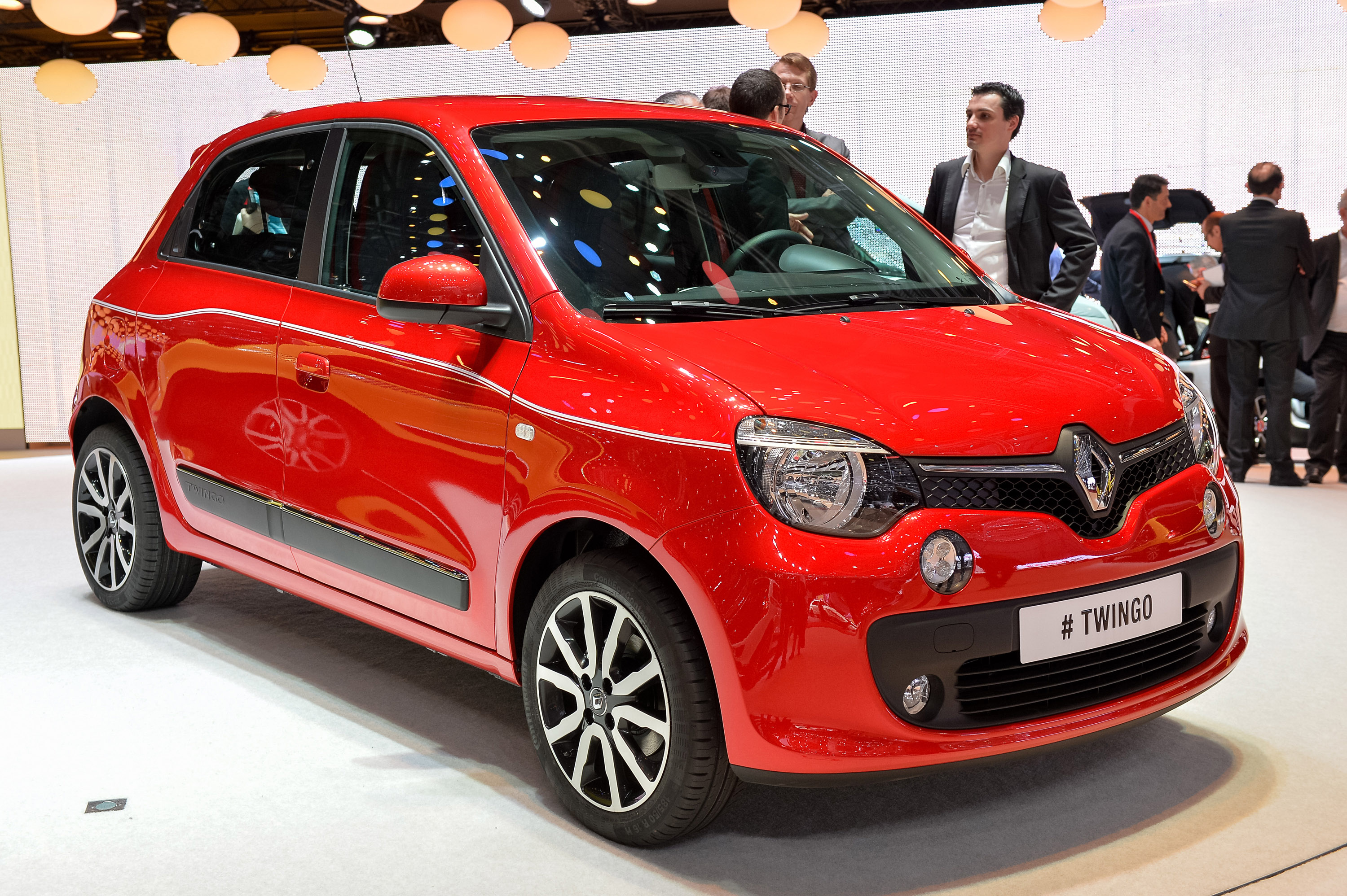 Renault Twingo Geneva