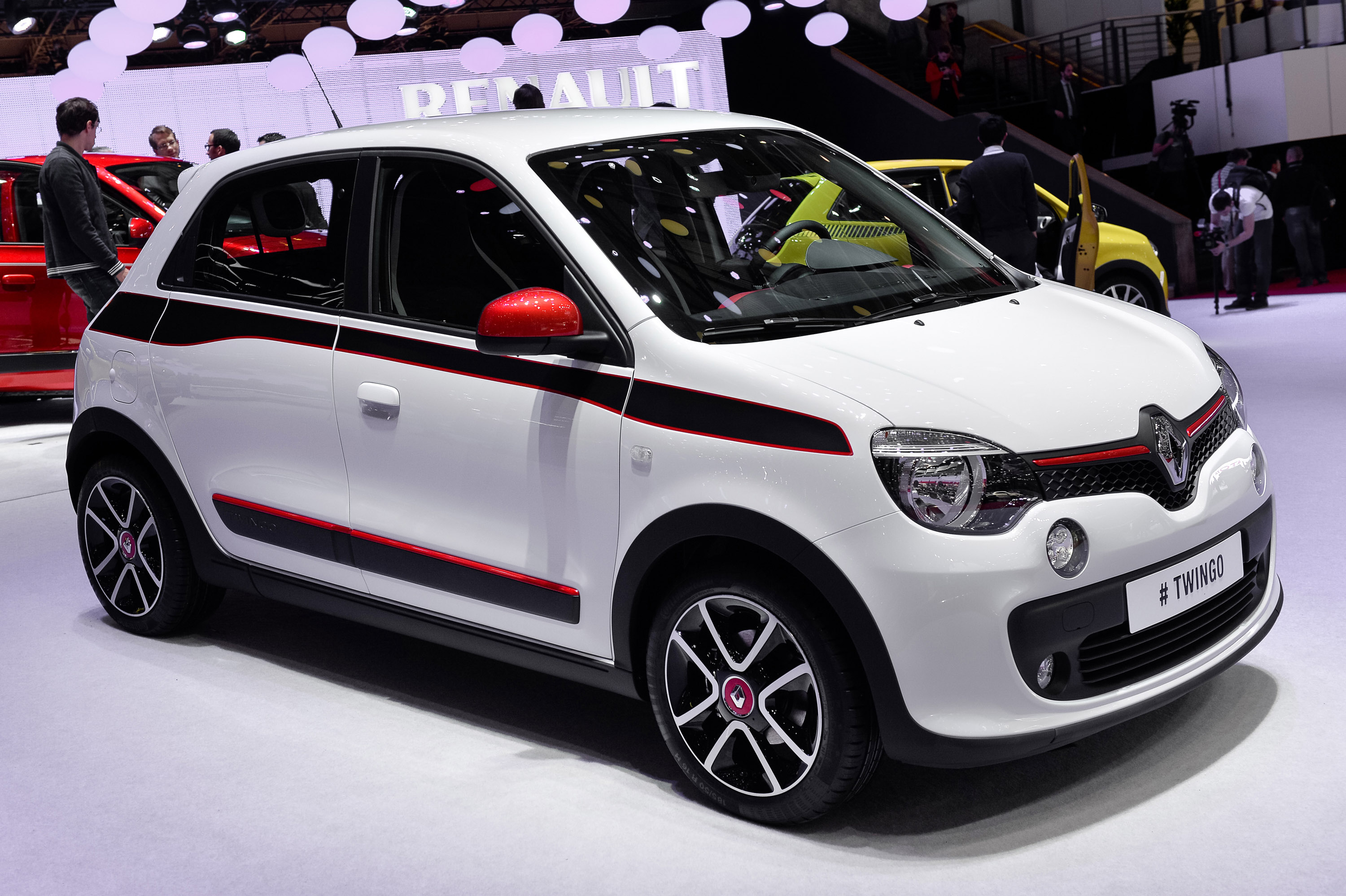 Renault Twingo Geneva