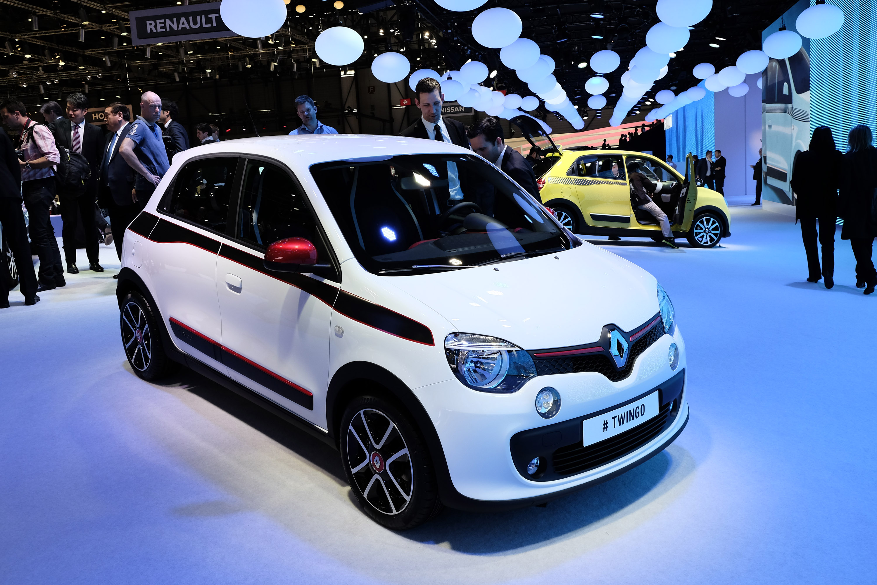 Renault Twingo Geneva