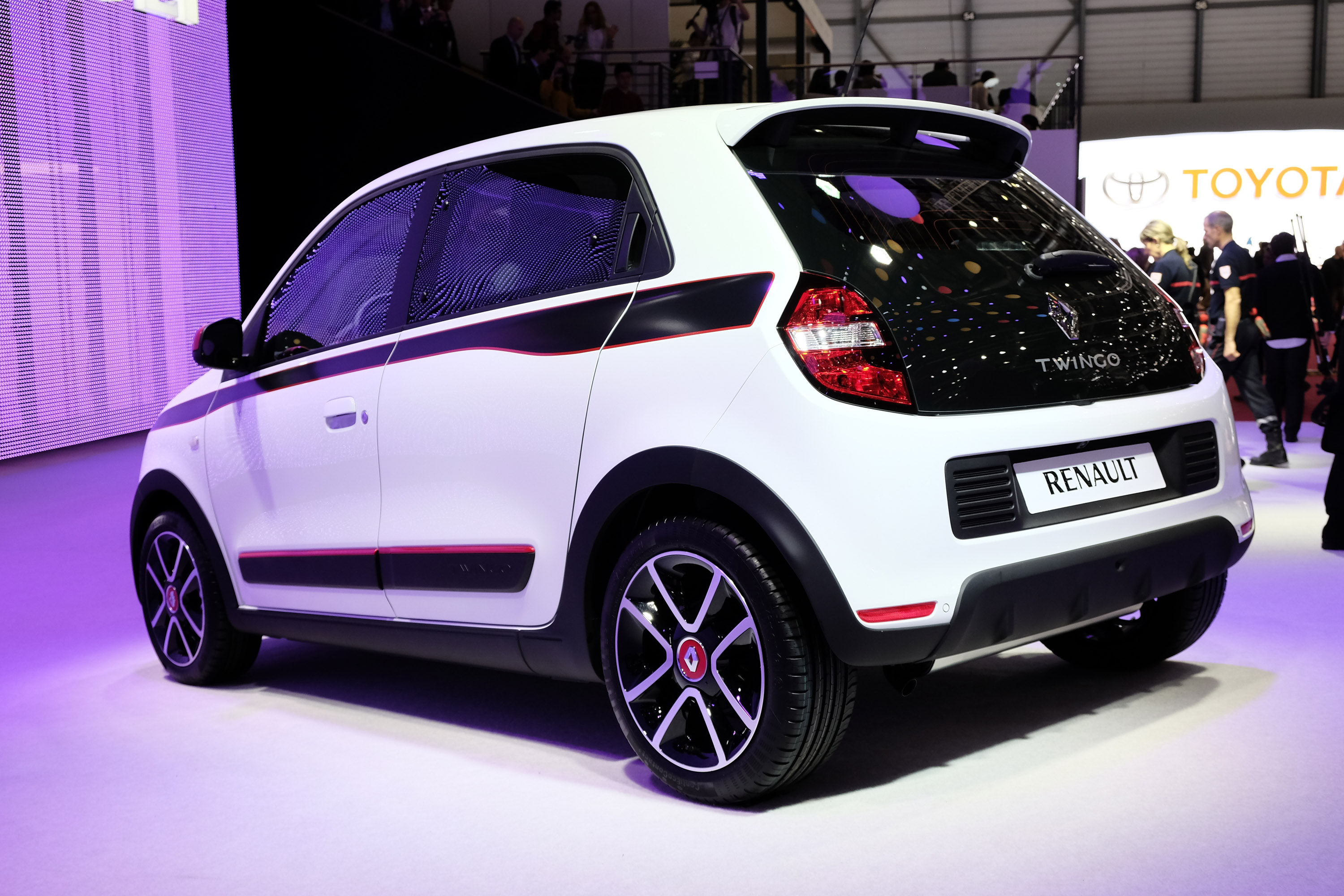 Renault Twingo Geneva