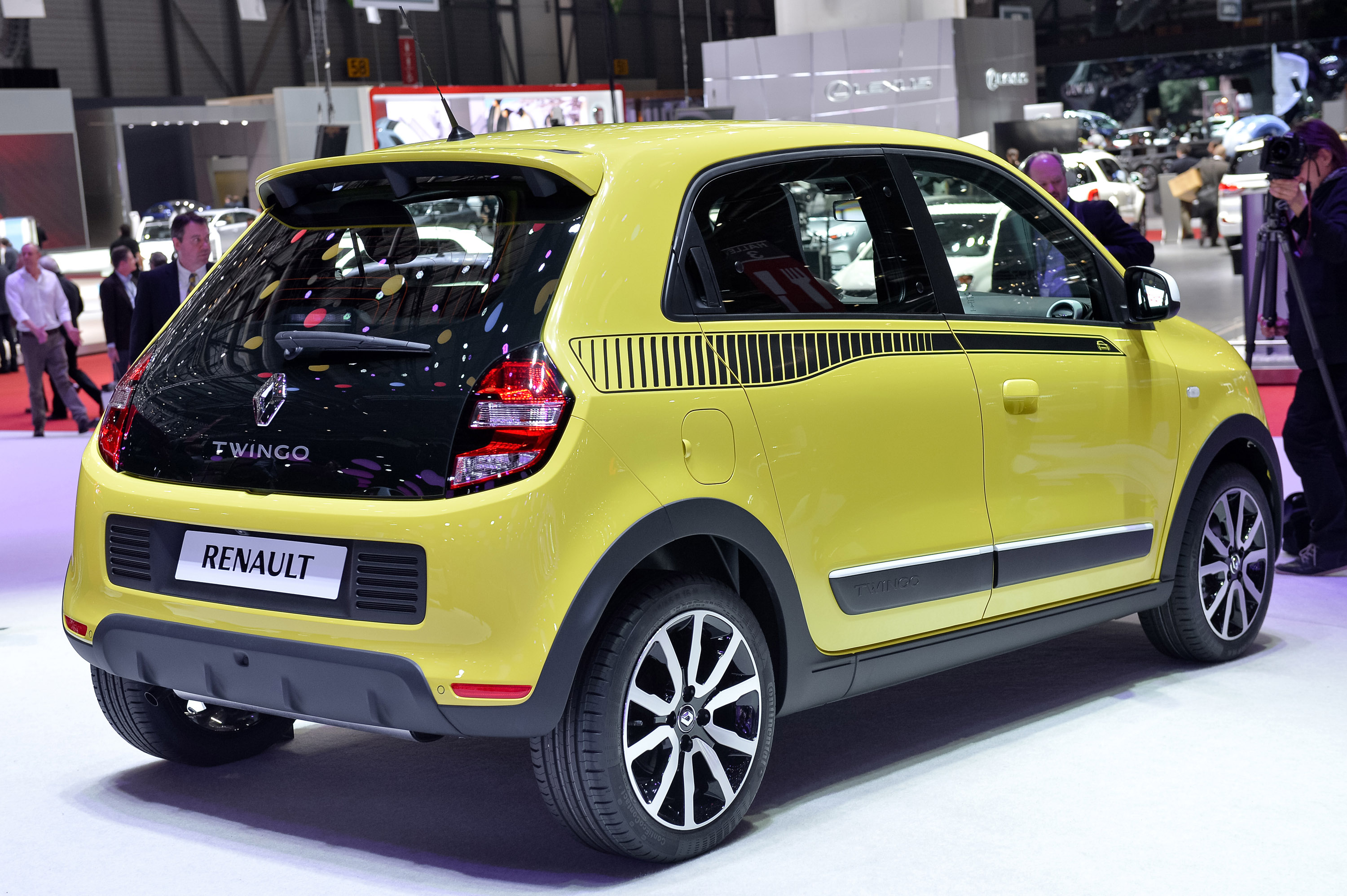 Renault Twingo Geneva