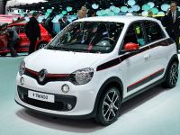 Renault Twingo Geneva (2014)