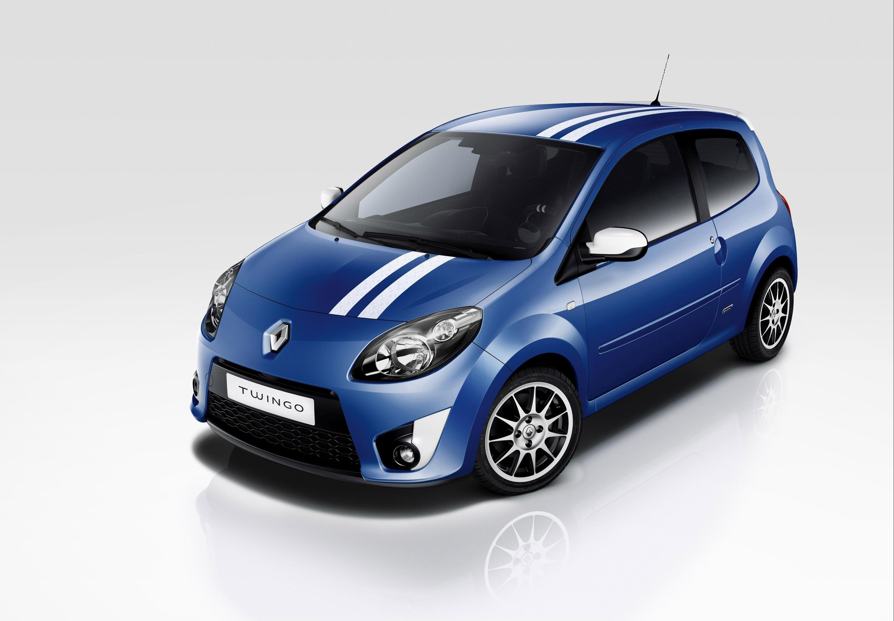 Renault Twingo Gordini 100