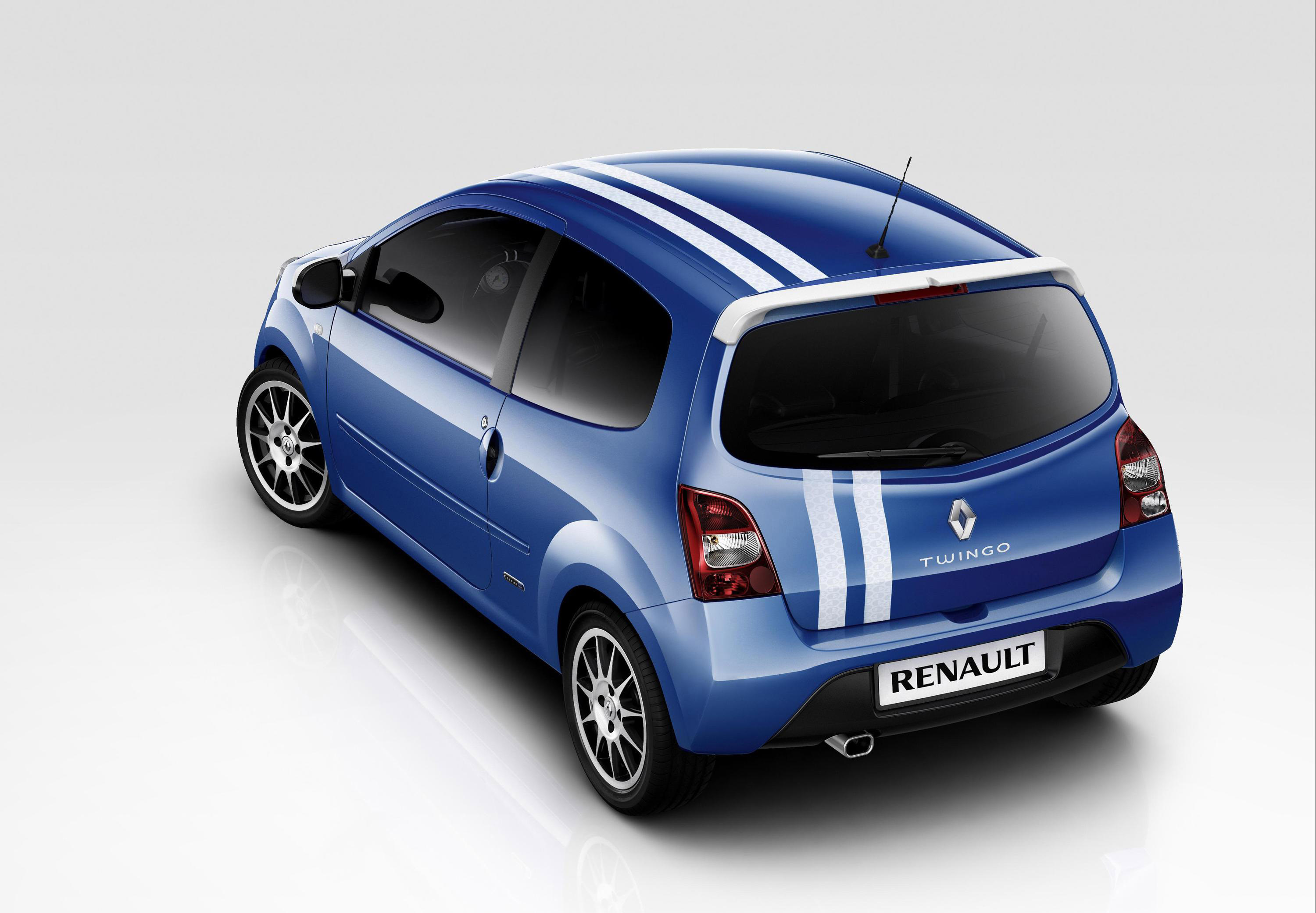 Renault Twingo Gordini 100