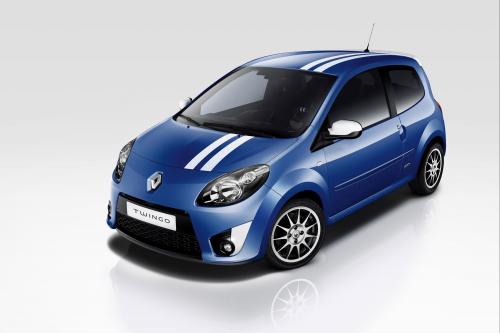 Renault Twingo Gordini 100 (2011) - picture 1 of 3