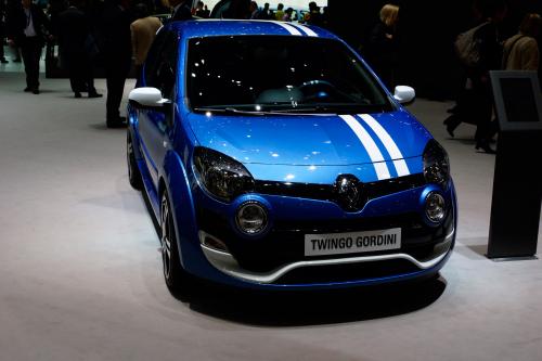 Renault Twingo Gordini Geneva (2012) - picture 1 of 2