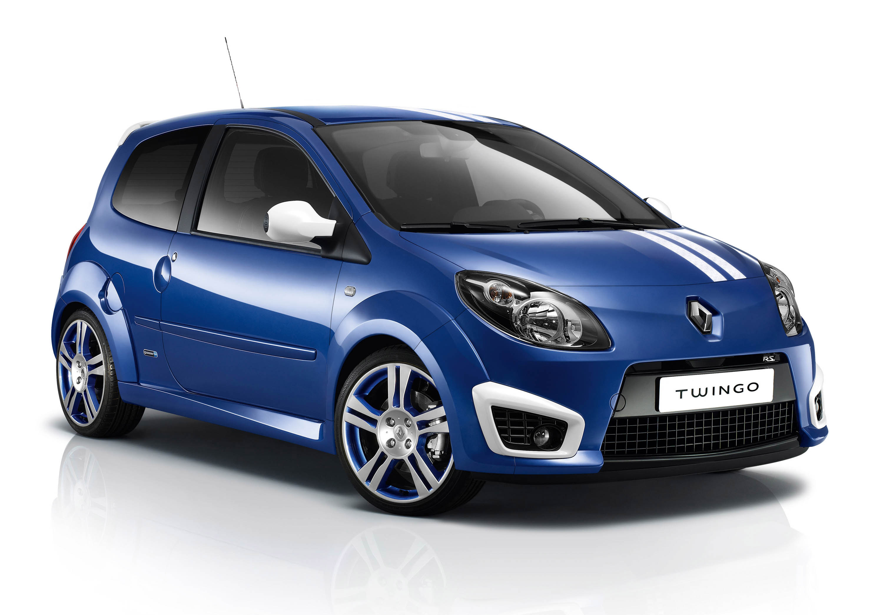 Renault Twingo Gordini Renaultsport